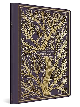 ESV Illuminated Scripture Journal: Romans