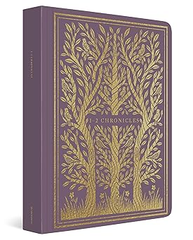 ESV Illuminated Scripture Journal: 1-2 Chronicles