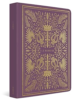 ESV Illuminated Scripture Journal: 1-2 Samuel