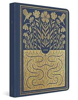 ESV Illuminated Scripture Journal: Job