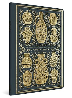 ESV Illuminated Scripture Journal: 2 Corinthians