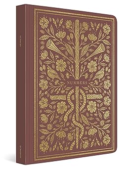 ESV Illuminated Scripture Journal: Numbers