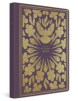 ESV Illuminated Scripture Journal: Acts