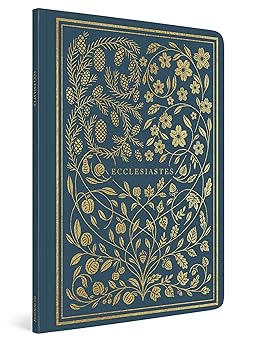 ESV Illuminated Scripture Journal: Ecclesiastes
