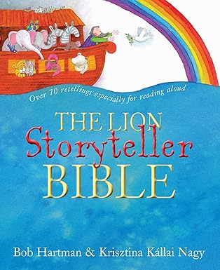 The Lion Storyteller Bible | Paperback