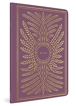 ESV Illuminated Scripture Journal: Ruth