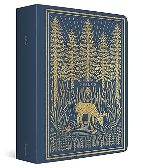 ESV Illuminated Scripture Journal: Psalms
