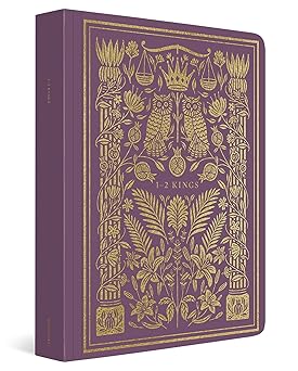 ESV Illuminated Scripture Journal: 1-2 Kings