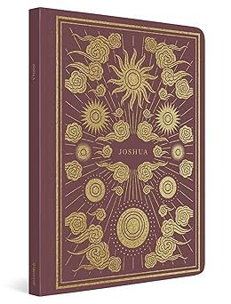 ESV Illuminated Scripture Journal: Joshua