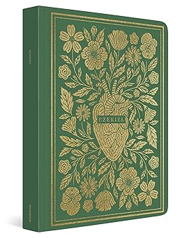 ESV Illuminated Scripture Journal: Ezekiel