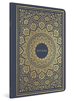 ESV Illuminated Scripture Journal: Esther