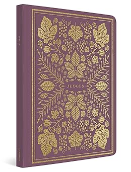 ESV Illuminated Scripture Journal: Judges