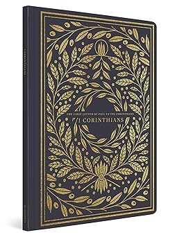 ESV Illuminated Scripture Journal: 1 Corinthians