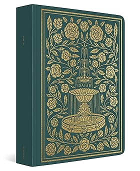 ESV Illuminated Scripture Journal: Isaiah