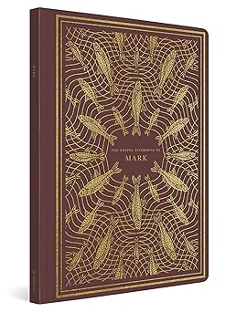 ESV Illuminated Scripture Journal: Mark