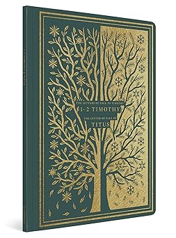 ESV Illuminated Scripture Journal: 1-2 Timothy and Titus