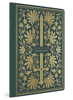 ESV Illuminated Scripture Journal: Ephesians