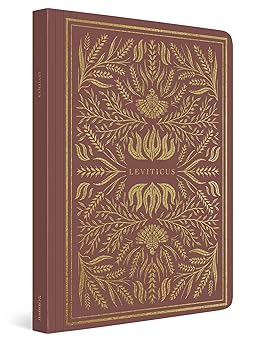 ESV Illuminated Scripture Journal: Leviticus