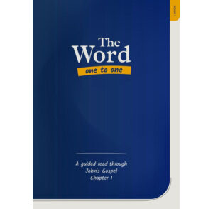 The Word One to One, John Book 1