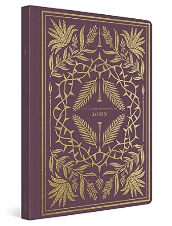 ESV Illuminated Scripture Journal: John