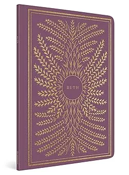 ESV Illuminated Scripture Journal: Ruth