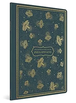 ESV Illuminated Scripture Journal: Philippians