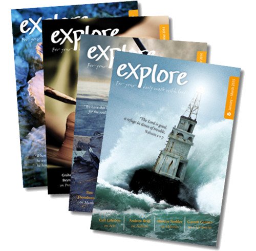 Explore - 1 year subscription