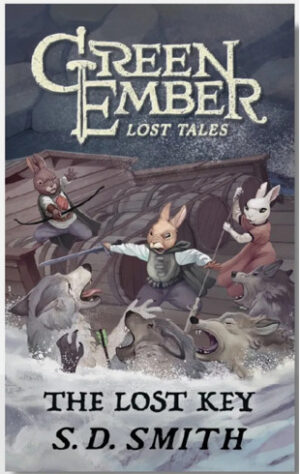 The Lost Key (Book 1)