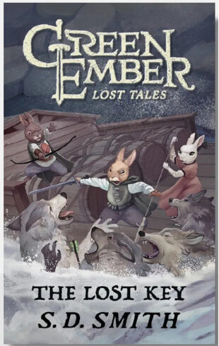 The Lost Key (Book 1)