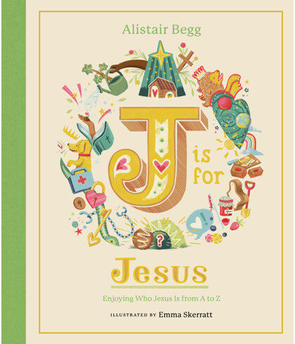 J is for Jesus