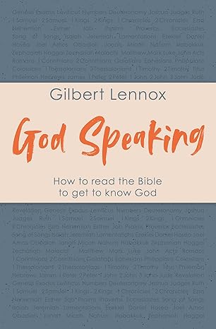 God Speaking