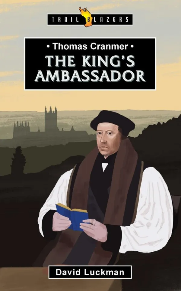 THOMAS CRANMER