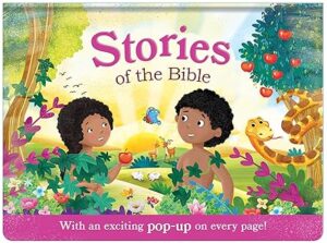 Stories of the Bible Pop-Up Book
