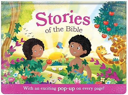 Stories of the Bible Pop-Up Book