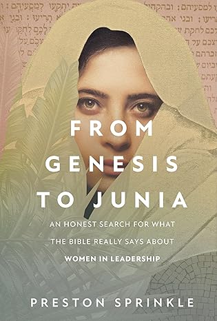 From Genesis to Junia