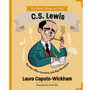C.S. Lewis, The Boy Who Loved to Ask Big Questions
