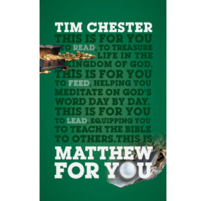 Matthew For You