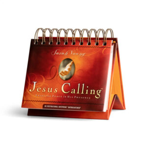 Jesus Calling, Sarah Young (DB 75621)