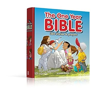 The One Year Bible for Kids