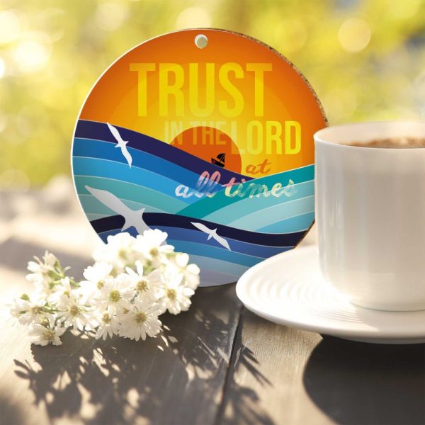 Trust Hanging Decoration - Image 2