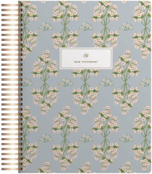 ESV Spiral-Bound Journaling Bible, New Testament