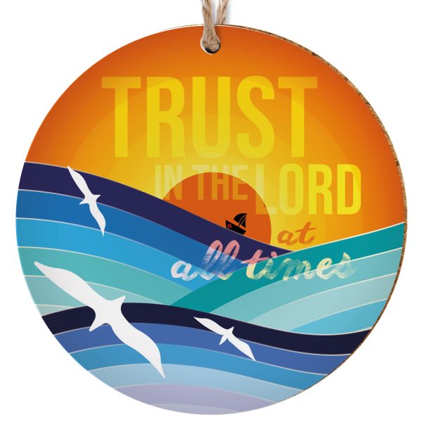Trust Hanging Decoration