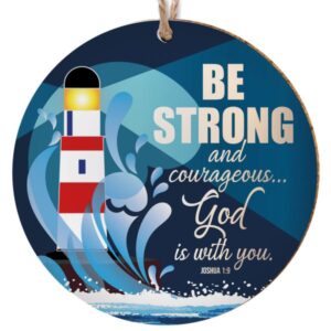 Lighthouse Hanging Decoration