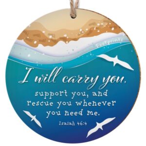 Footprints Hanging Decoration