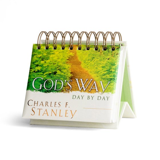 God's Way, Charles F Stanley (DB 16760)