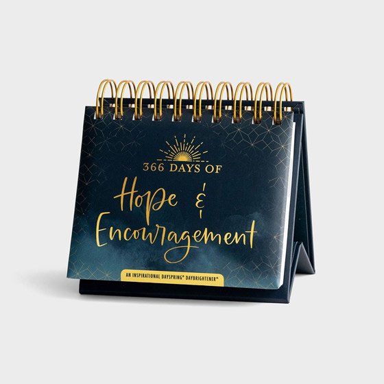 Hope and Encouragement (DB J7096)