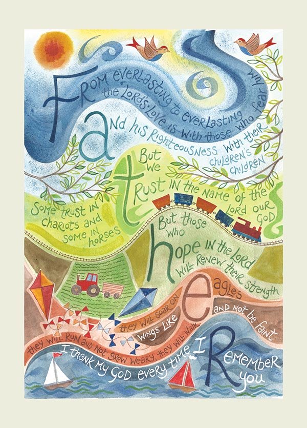 Father Card