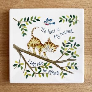 The Lord is My Helper Coaster