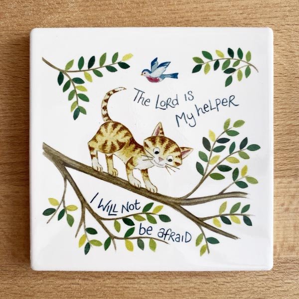 The Lord is My Helper Coaster