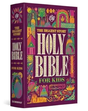 The Biggest Story Holy Bible for Kids